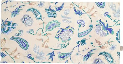 GANT Bettwäsche (Decken- und Kissenbezug separat erhältlich) JACOBEAN FLORAL Pillowcase, Größe:Kissenbezug 40 x 80 cm