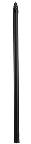 Generic Osynlig Kolfiber Selfie Stick för -serien - Ultralång Teleskopisk Monopod för Panoramakamera, Lätt Utdragbar Selfie-stång för Resor, 118 Tum