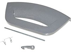 Hotpoint C00290988 Washing Machine Graphite Grey Door Handle Kit