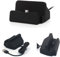 K-S-Trade Dockingstation For Samsung Galaxy S9 USB Type C Dock Compatible With Samsung Galaxy S9, Black | Type-C Smartphone Charging Station Docking Station With USB 2.0 Data Cable -