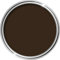 HQC Barn Paint 5L | Garden and Outdoor Wood Paint | Furniture and Fence Protection | Quick-Drying Brown