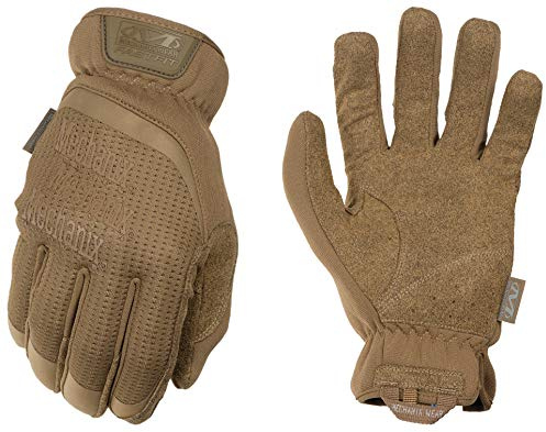 Mechanix Wear FastFit Tactical Gloves Coyote Tan, XX-Large