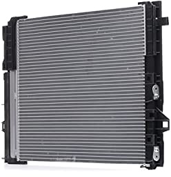 RIDEX 448C0311 Condensador aire acondicionado con secador Compatible con MERCEDES-BENZ Clase A W176
