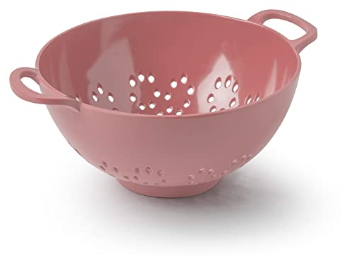 Zeal G209P Sieb, Melamin, Rosa, 15 cm