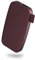 Fresh 'n Rebel Powerbank 6000mAh - USB-C in & Out - Schnelles Aufladen (Fast Charge) - 6 Sicherheitsfunktionen - Tragbarer externer Akku für iPhone und Android (Deep Mauve)