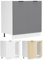 VCM Fregadero Mueble bajo Ancho 80 cm Fregadero Mueble bajo Fregadero Cocina Fasola Fregadero Mueble bajo Ancho 80 cm Fregadero Mueble bajo Fregadero Cocina Fasola