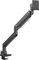 HALTERUNGSPROFI Office-GS612AEX - Soporte para monitor (27 kg hasta 57 pulgadas, brazo de soporte con resorte de gas LED LCD, VESA 75 x 75, 100 x 100, 200 x 200 cm)