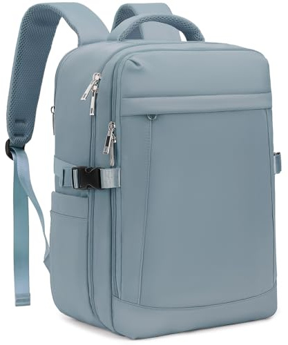 Yankony for Ryanair Cabin Bags 40x30x20, Underseat Travel Backpack Cabin Size 40x20x25 Carry on Hand Luggage Bag for Airplanes, Multiple Pockets Comfort Rucksack for Men and Women