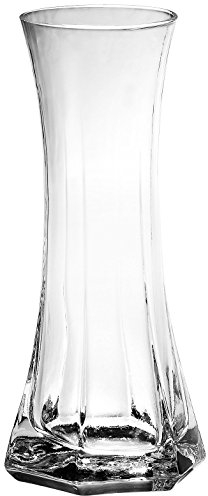 Bormioli Rocco Capitol Blumenvase, in Geschenkbox Farblos