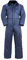 Planam 0375052 Outdoor Gletscher Pilotenoverall, Marine, Größe L
