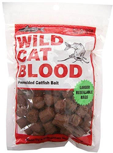 Wild Cat Vorgeformter Welsköder