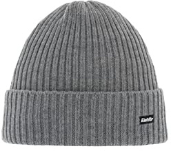 Eisbär Mütze Ripp, graumele, Einheitsgröße