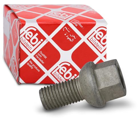 Febi 46631 Wheel Bolt (Single) Fits Mercedes 823601139 9904507