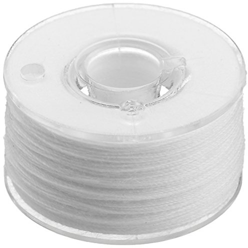 Janome Pre-Wound Plastic Bobbins Designed for All Janome Sewing Machines