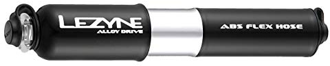 Lezyne Fahrradpumpe schwarz Einheitsgröße