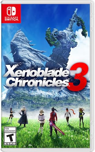 Xenoblade Chronicles 3 for Nintendo Switch