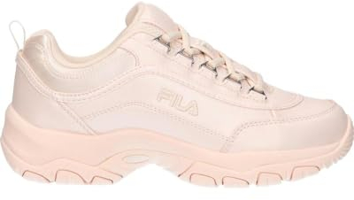 FILA Damen Strada F wmn Sneaker, Vanilla Cream, 38 EU