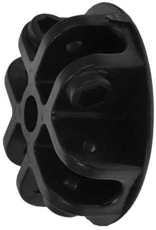 BESPORTBLE Plastic Tent Connectors for Gazebo Replacement Tent Roof Brackets Plastic Bracket Truss Connectors for Canopy Frame