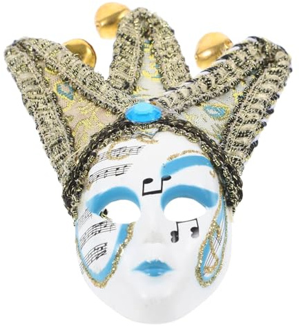 DECHOUS Autocollant magnétique pour réfrigérateur Mini-Cadres aimants Magnet Tableau Objet decoratif refrigerateur Mini-réfrigérateur Autocollant de de Venise en Tissu