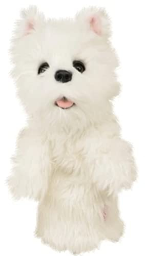 Hund Westie Headcover