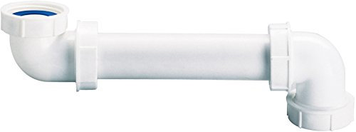 Siphon de lavabo à culot extra plat - 11/4 - Ø 32 mm - Easyphon - Nicoll