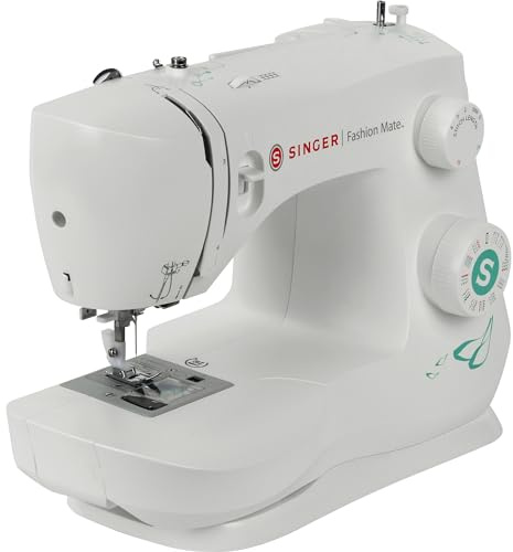 Singer Fashion Mate 3337 - Máquina de coser mecánica