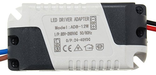 MASUNN Ac85-265V to Dc24-40V 8-12W 300Ma Led Licht Lampe Treiber Adapter Trafo Netzteil