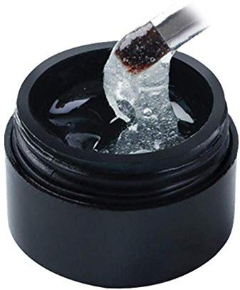 Colle À Ongles En Fibre Gel Réparateur Pour Ongles Colle À Ongles Na Repair Fibre Fissuré Réparation Des Ongles Gel Réparateur Pour Ongles Fissuré D'Résine Inoffensif Protecteur