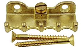 Guyker Tremolo Bridge Spring Claw Full Solid Brass Hook With Screw