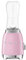 Smeg PBF01PKUK Retro 50’s Style Personal Blender, 2 x Bottles-To-Go, 2 Speed Settings, 600ml, 300W, Pink