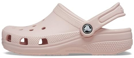 Crocs Unisex Kinder Classic Clog T Clog, Quartz, 19/20 EU