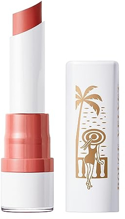 Bourjois Rouge Velvet The Lipstick, 13 - Nohalicious, Collezione French Riviera, Rossetto rosso brillante, Formula che non secca, Facile da applicare, Dura fino a 24 ore, 2,4 g