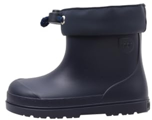 Igor Stivali da Pioggia Barefoot Cordino Regolabile Misurare 21 Colore Blu