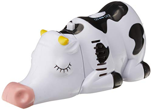 Wrapables® Animal Mini Tabletop Vacuum, Cow
