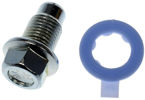 Dorman 090-049.1 Oil Drain Plug Pilot Point M12-1.25, Head Size 13 mm Compatible with Select Models