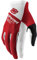 100% MTB-Handschuhe Celium Rot Gr. M