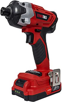 Olympia Tools X20S™ Impact Driver 2 x 2Ah