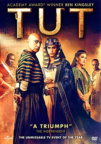 Tut - Ben Kingsley - Complete TV Mini Series [2x DVD] [2015]