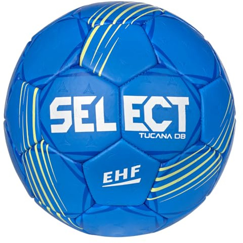Select Derbystar Tucana DB v24 Handball Blue 3