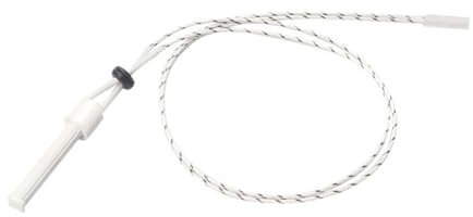 BINGGA - Briquets chauds de rechange efficaces de 120 V pour améliorer l'expérience de barbecue