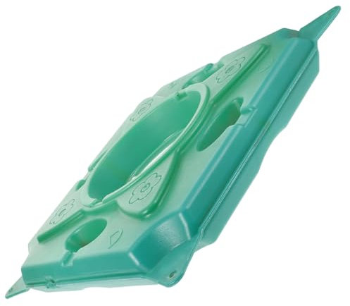 Sosoport Accessorio da Giardino con Ecosistema Galleggiante Pianta Quadrata per Laghetto Fornitura Isola per Piante Acquatiche