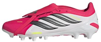 adidas unisex - vuxen Predator League Fold-over Tongue Artificial Ground Football BootsSKOR