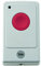 Yale EF-PB Easy Fit Alarm Panic Button, White, Accessory for SR & EF Alarms, for Alarm Activation