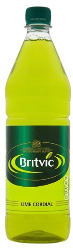 Britvic Lima Cordial 24x1 Litro