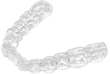 Gouttières Dentaire anti Bruxisme Professionnelles pour une usure sévère des dents (dents inférieures)