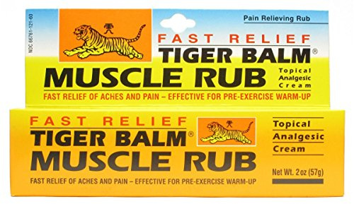 Tiger Balm Balm Muscle Rub