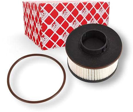 febi bilstein 171181 Fuel Filter with Sealing Ring