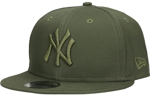 New Era 9Fifty Snapback Cap - New York Yankees Oliv - S/M