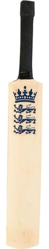 Mini Signature Cricket Bat Miniature Autograph Bat UK (England)