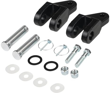 Ronyme BX88296 Accesorios para automóvil Repuestos Alto rendimiento Fácil de instalar Kit adaptador de barra de remolque premium Reemplaza